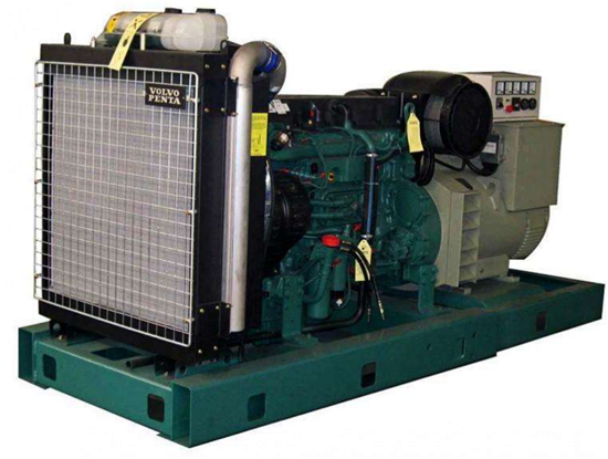 昔阳柴油发电机