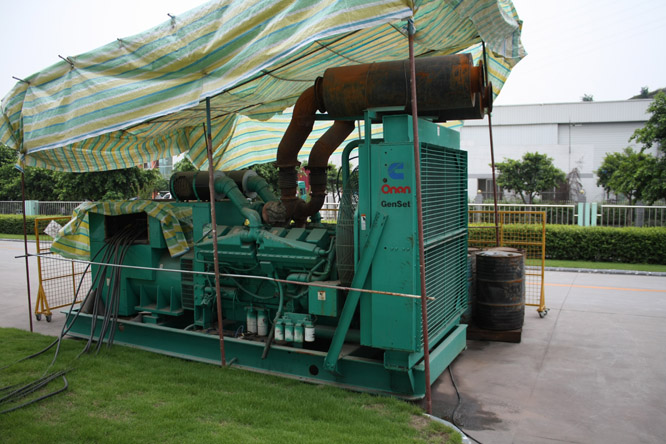 昔阳康明斯发电机租用：安全、高效、便捷！